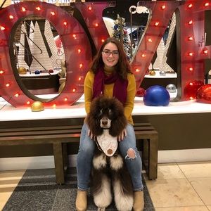 Meet your Posher, Jacquelyn